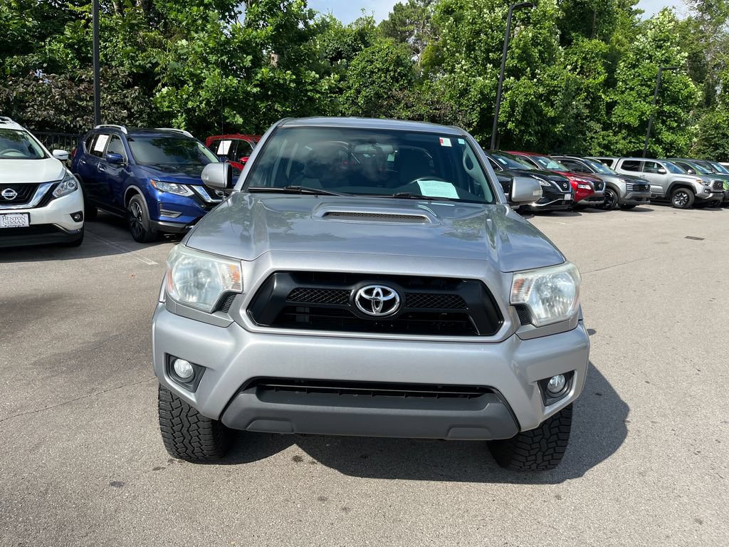 Used 2015 Toyota Tacoma PreRunner w/ TRD Sport Package RWD image 8
