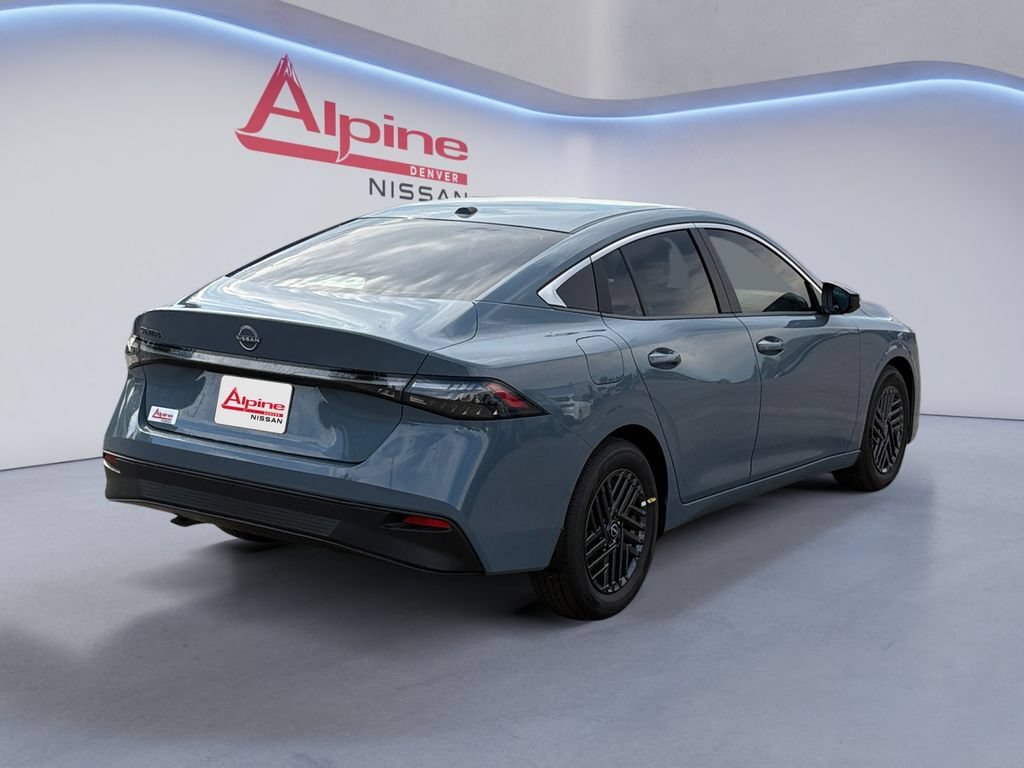 New 2026 Nissan Sentra SV w/ Floor Mat Package FWD image 5