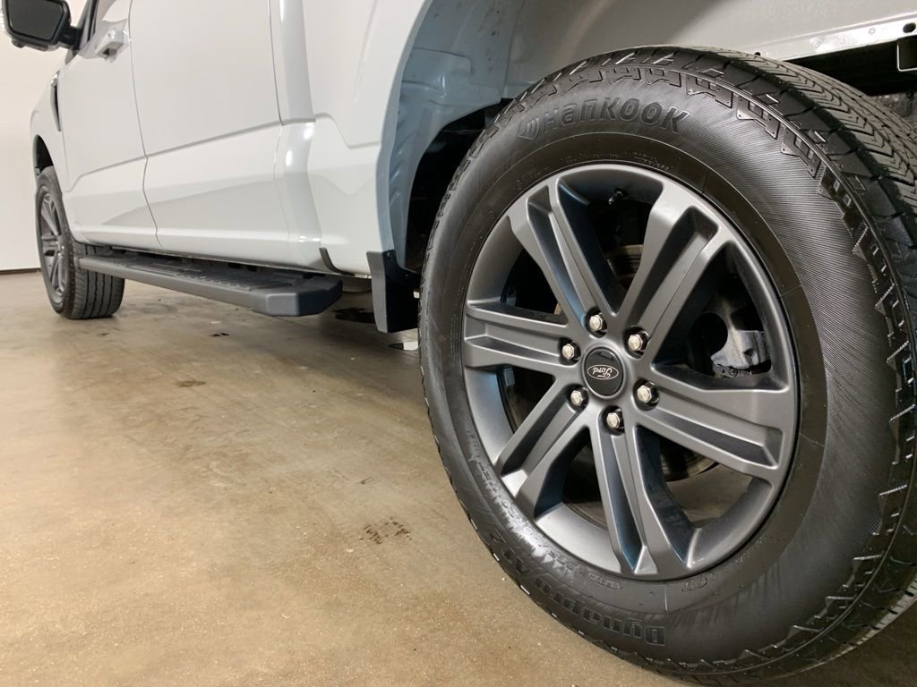 Used 2023 Ford F150 XLT w/ Equipment Group 302A High image 14