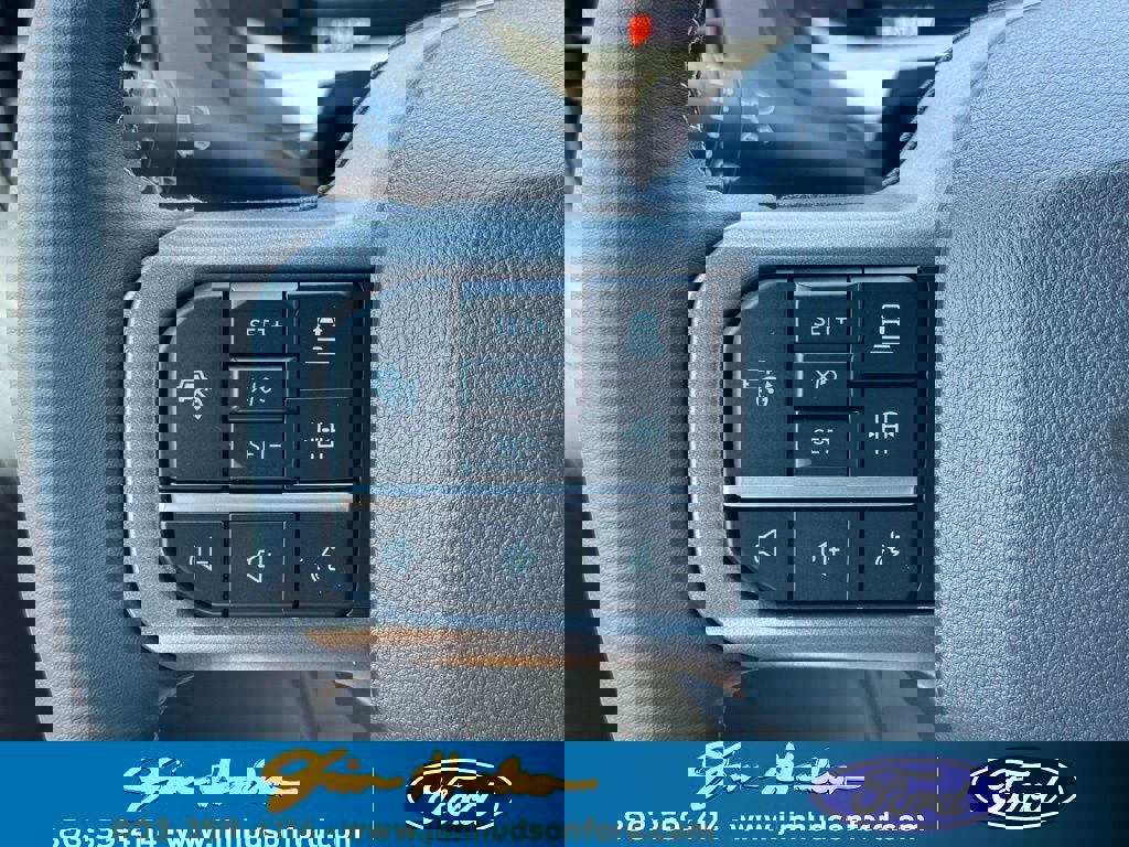 New 2025 Ford F150 XLT w/ Equipment Group 302A MID image 26