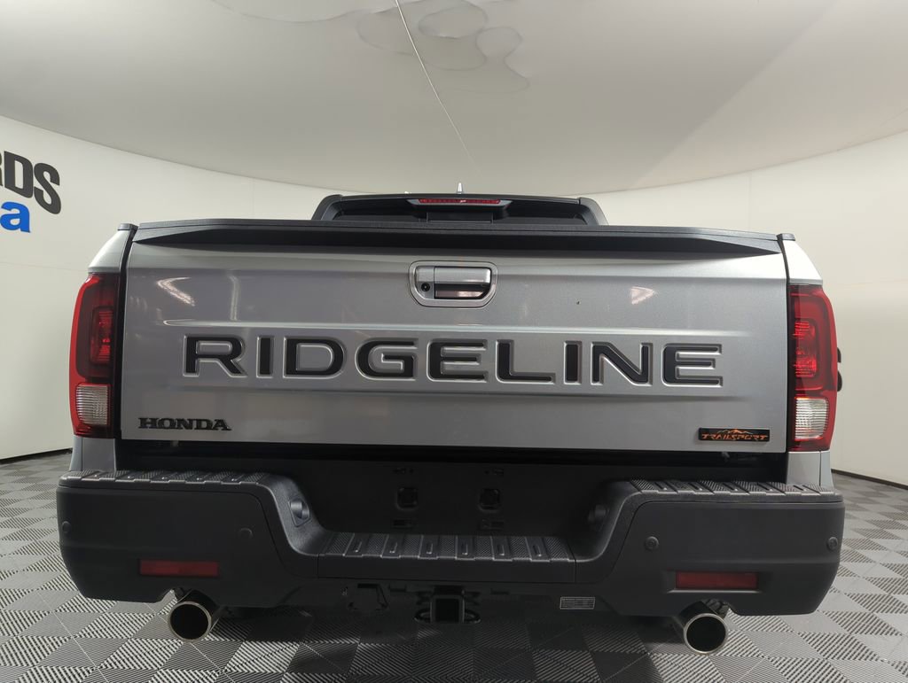 New 2026 Honda Ridgeline TrailSport+ image 4