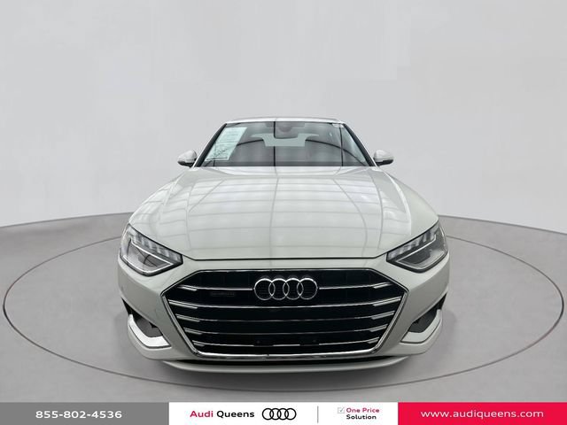 Certified 2022 Audi A4 2.0T Premium Plus w/ Premium Plus Package AWD/4WD image 6