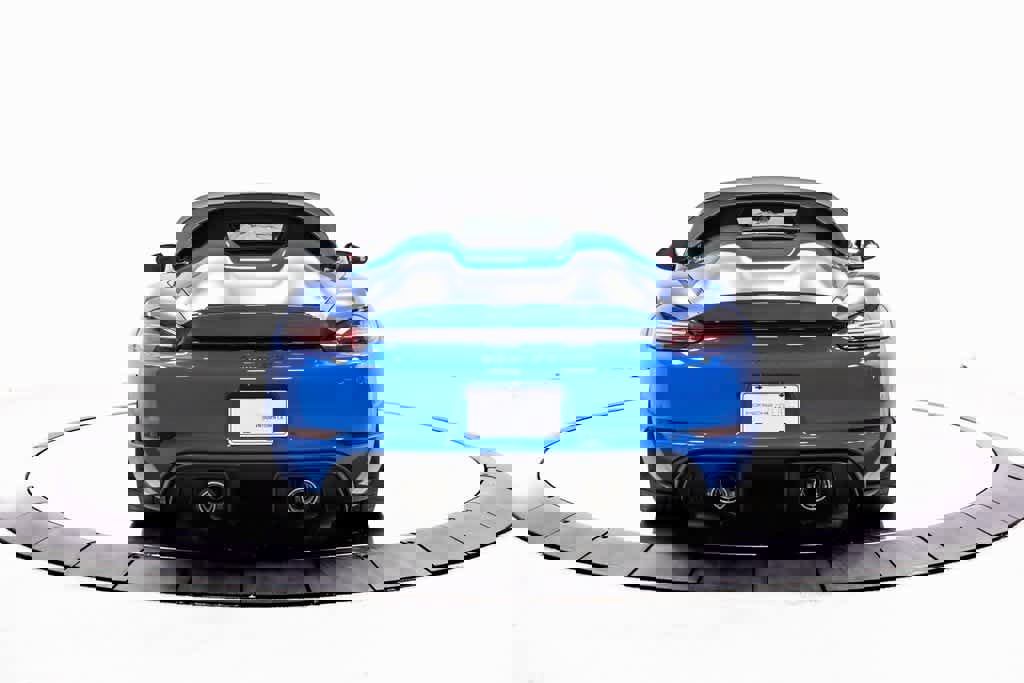 New 2025 Porsche 718 Boxster Spyder RS image 8