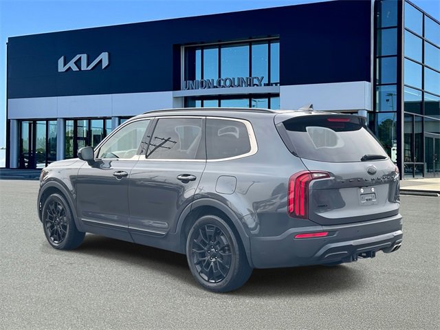 Used 2021 Kia Telluride SX w/ Nightfall Edition Package image 14
