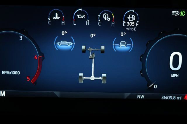 Used 2024 Ford F250 Lariat w/ FX4 Off-Road Package image 94