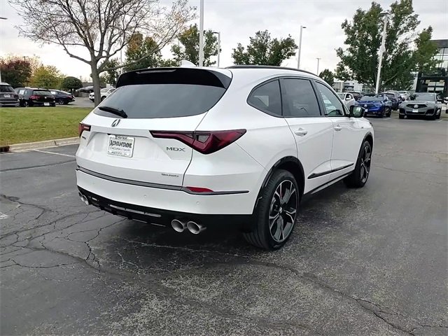 New 2026 Acura MDX Type S image 3