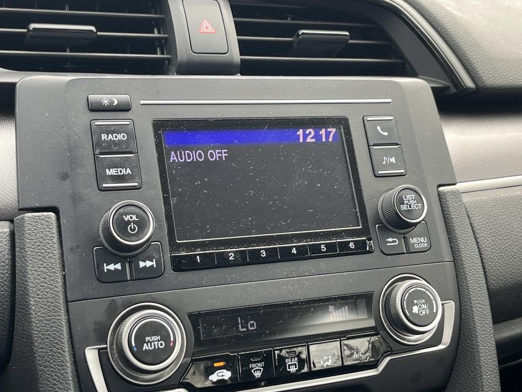 Used 2017 Honda Civic LX image 24