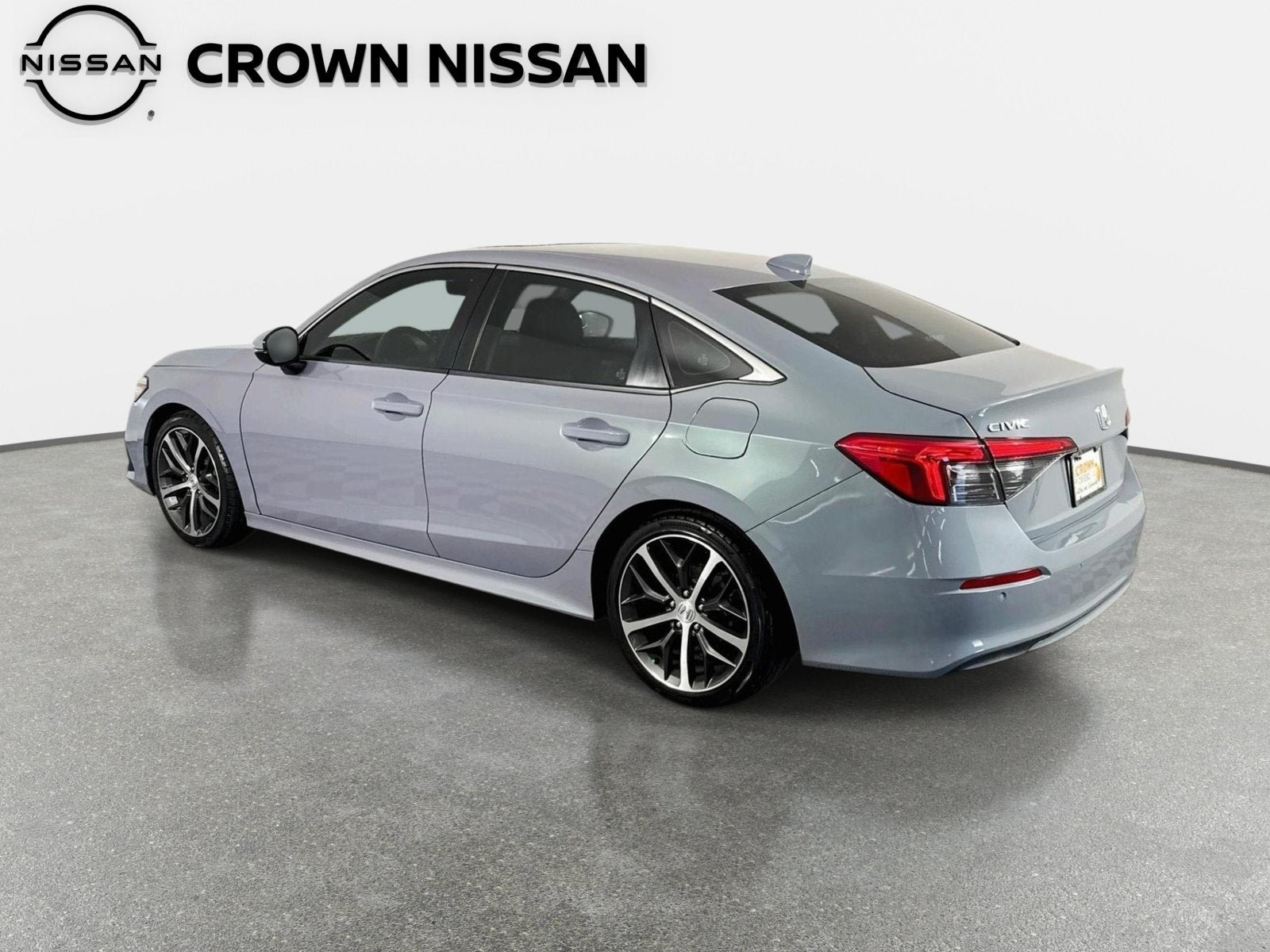 Used 2022 Honda Civic Touring image 7
