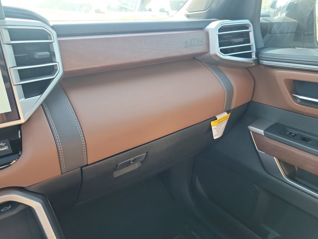 New 2025 Toyota Tundra 1794 Edition image 35