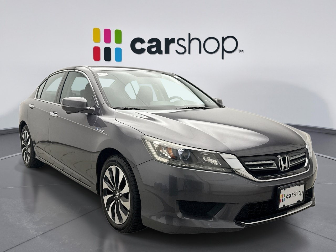 Used 2015 Honda Accord Hybrid Sedan image 7