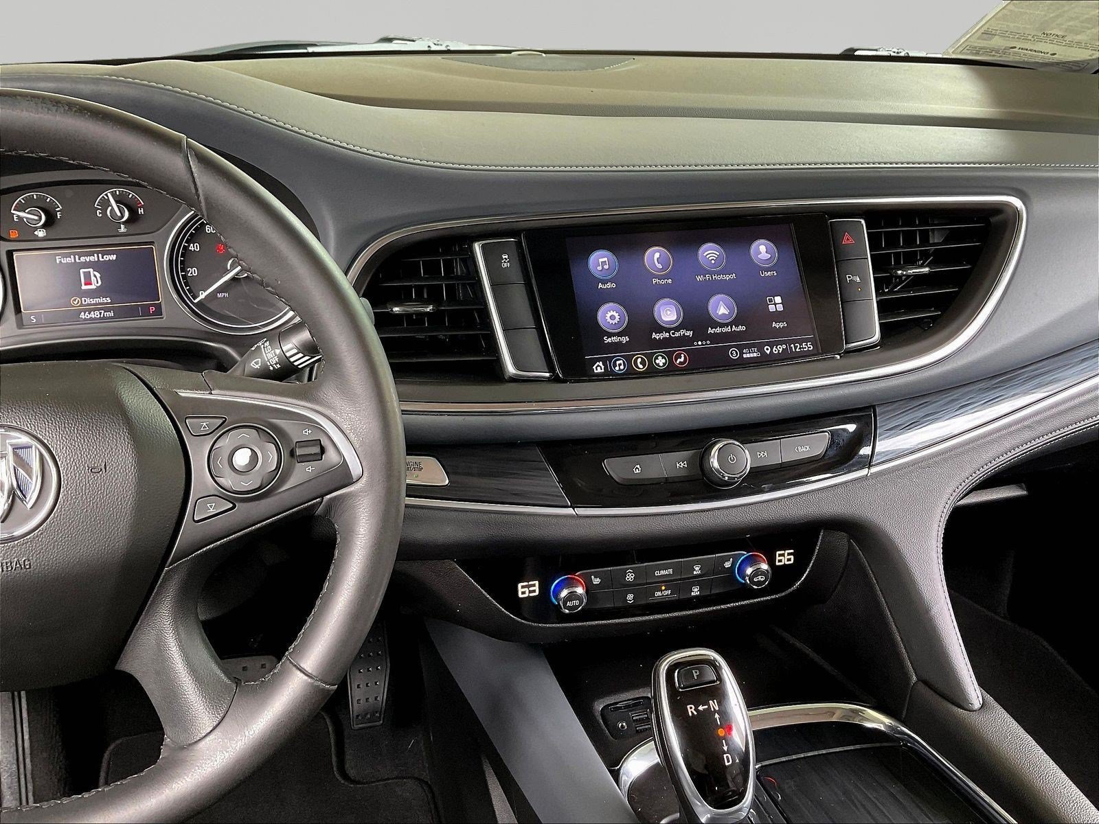 Used 2021 Buick Enclave Essence FWD image 9
