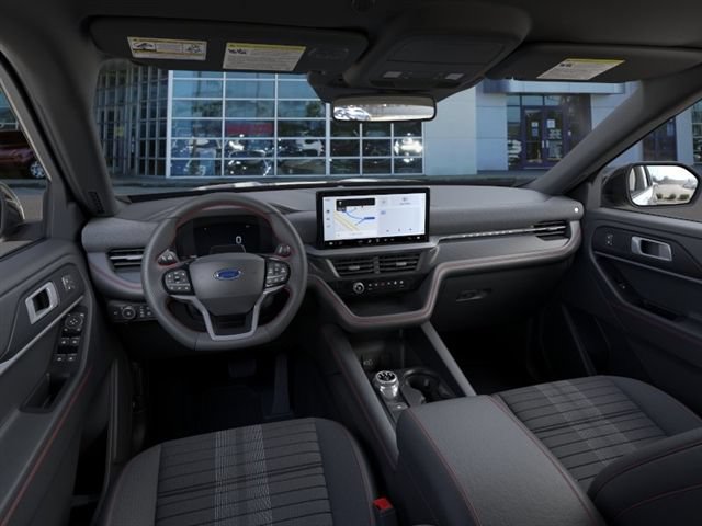 New 2026 Ford Explorer ST-Line w/ Premium Package RWD image 9