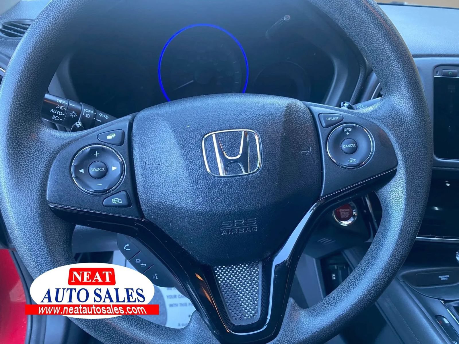 Used 2017 Honda HR-V EX image 14