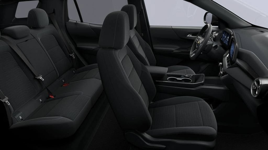 New 2027 Chevrolet Equinox LT FWD image 6
