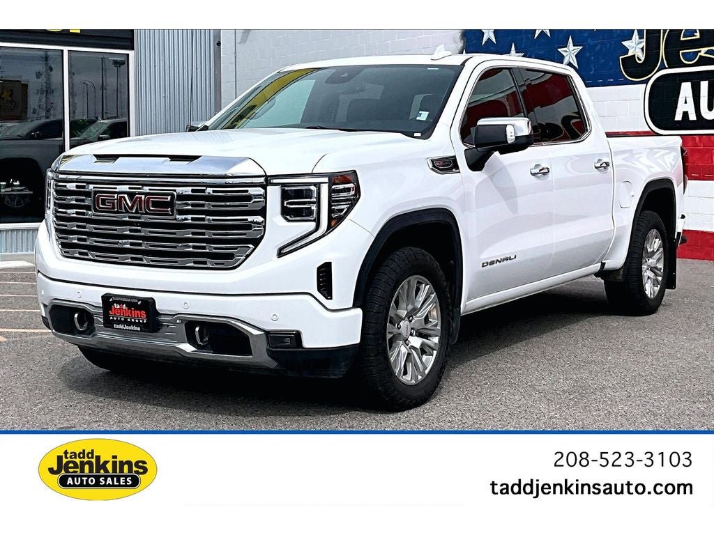 Used 2022 GMC Sierra 1500 Denali AWD/4WD video 1