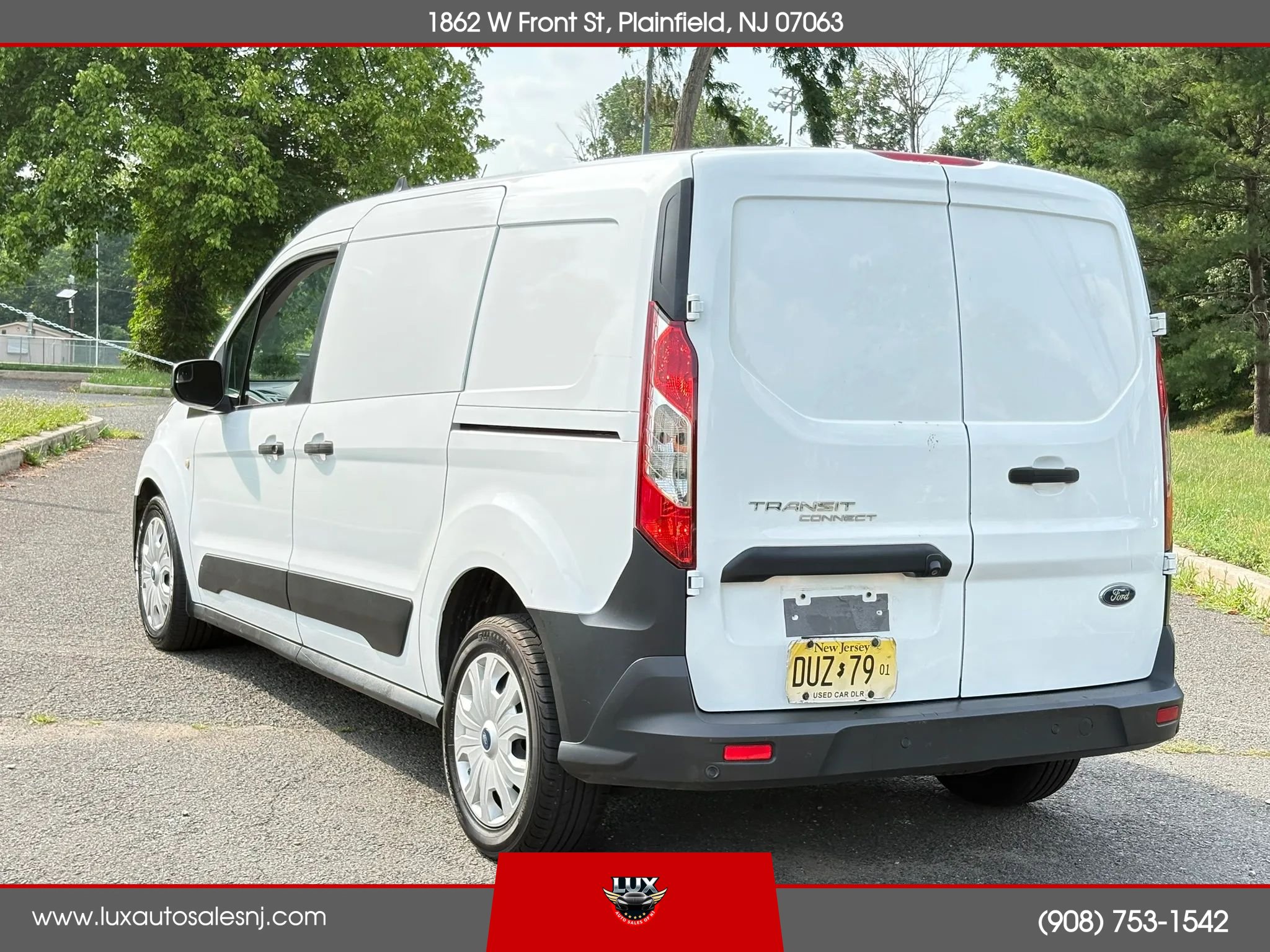 Used 2019 Ford Transit Connect XL FWD image 7