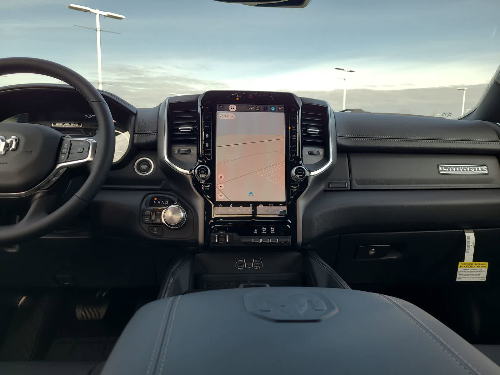 New 2026 RAM 1500 Laramie AWD/4WD image 18