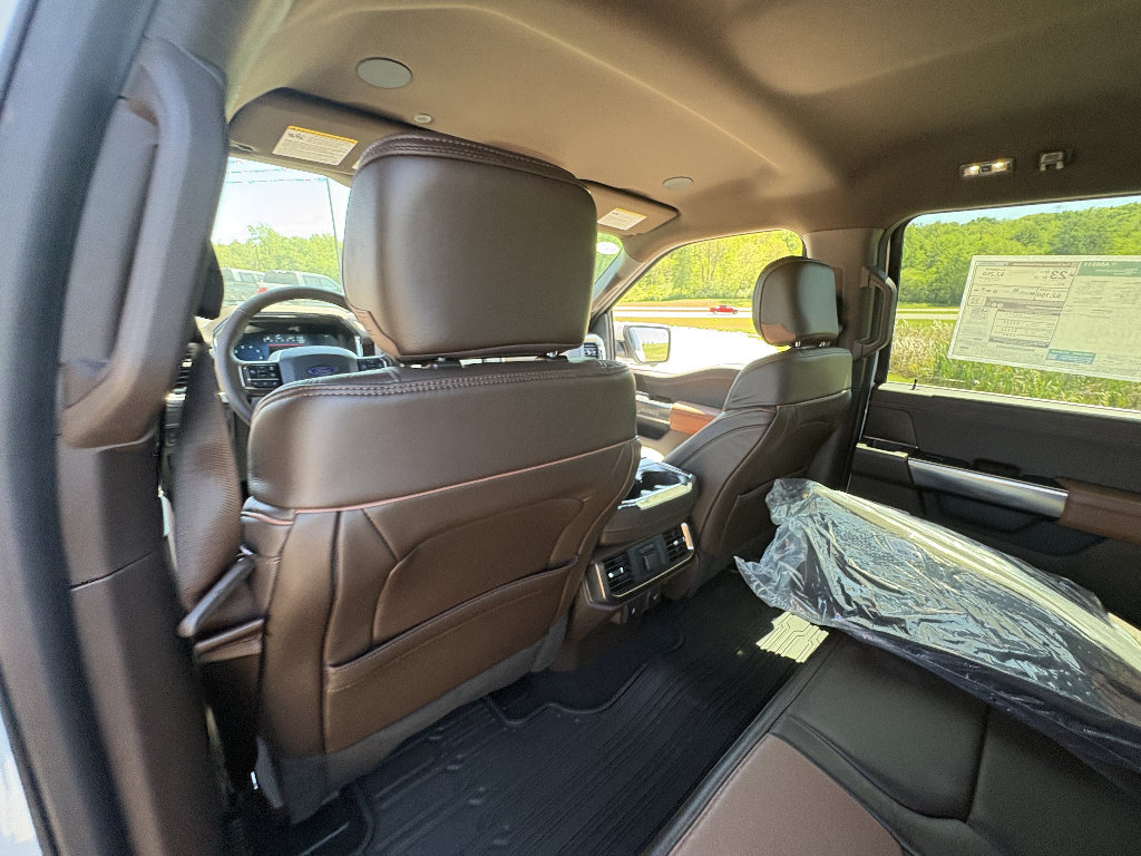 New 2026 Ford F150 King Ranch w/ Equipment Group 601A High AWD/4WD image 18