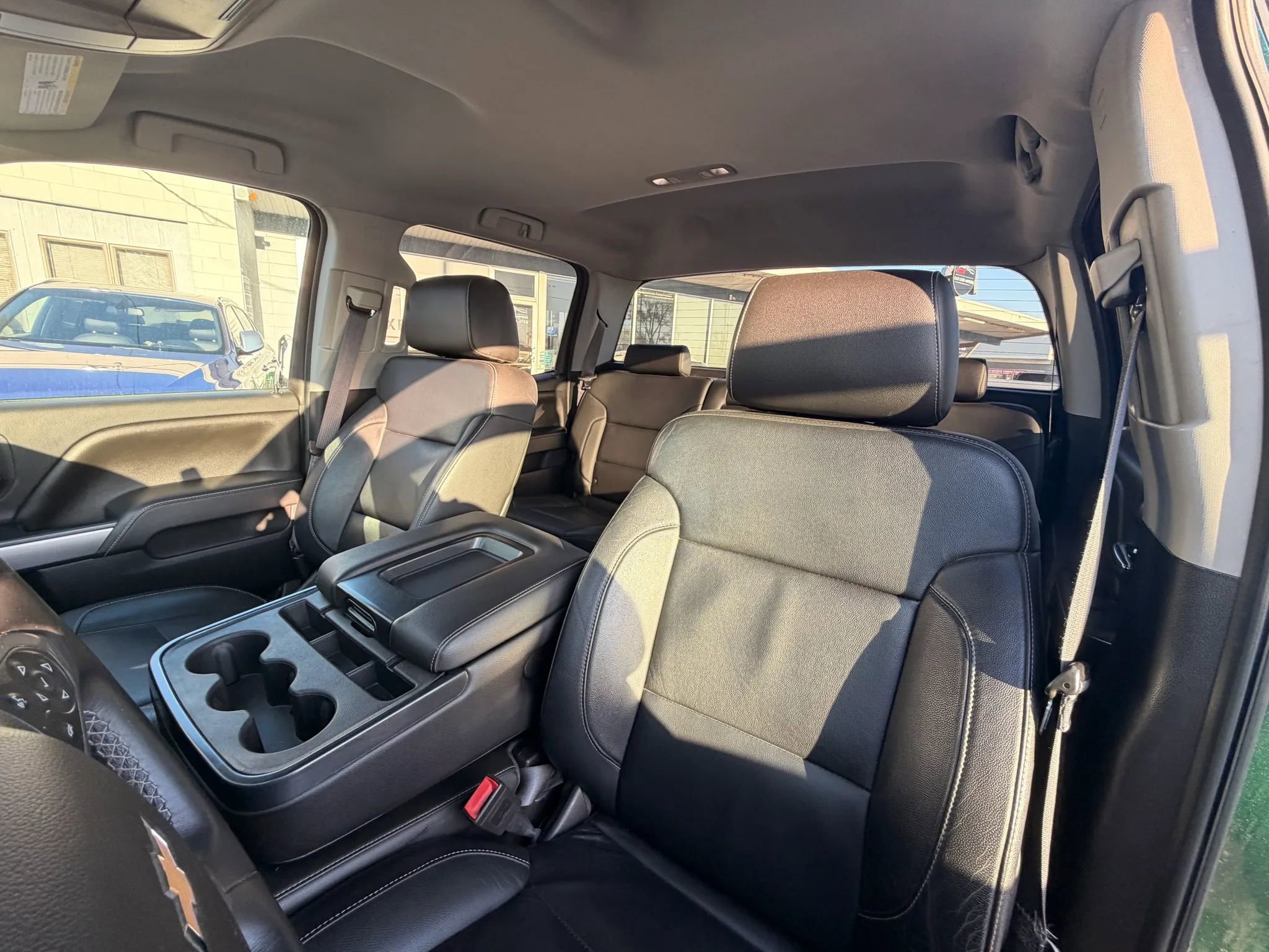 Used 2015 Chevrolet Silverado 1500 LT w/ All Star Edition AWD/4WD image 10