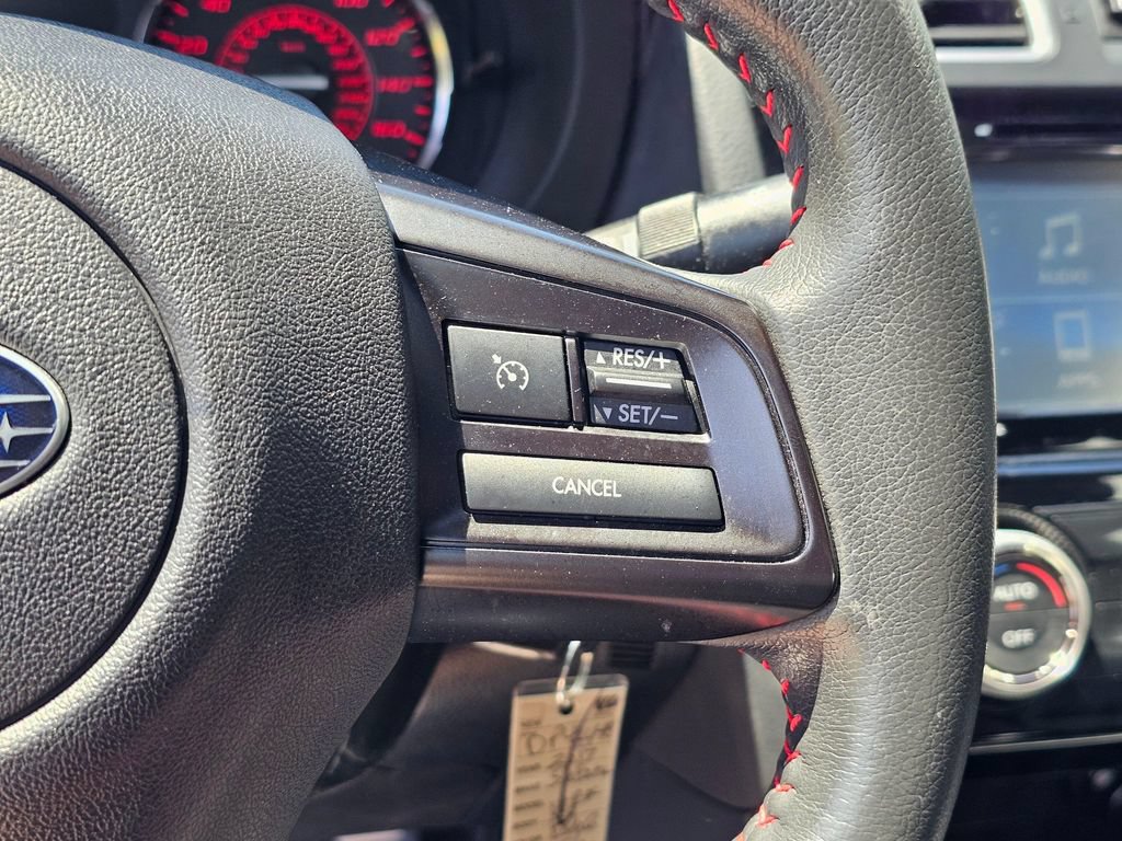 Used 2017 Subaru WRX Premium AWD/4WD image 26