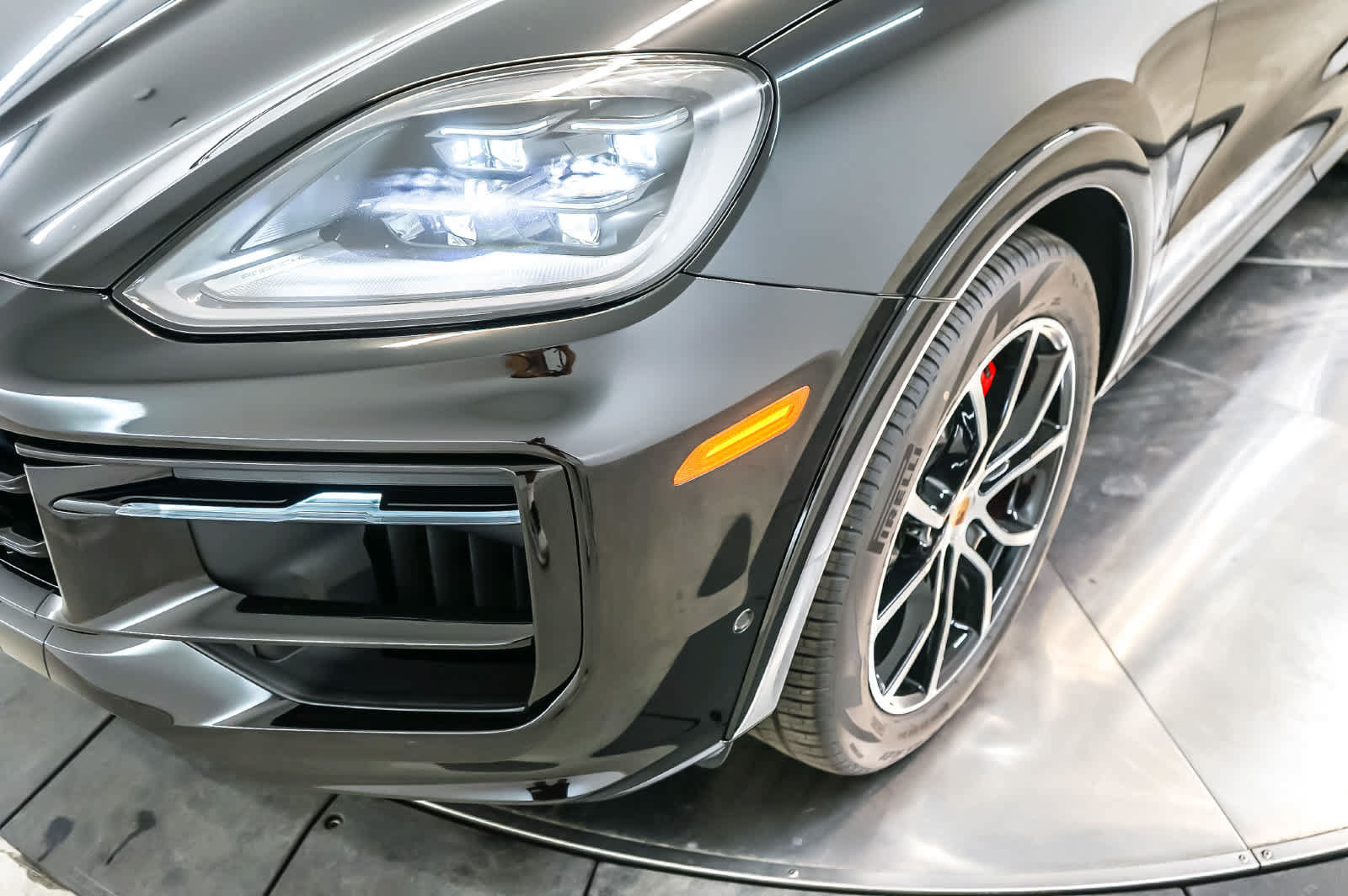 New 2026 Porsche Cayenne S AWD/4WD image 16