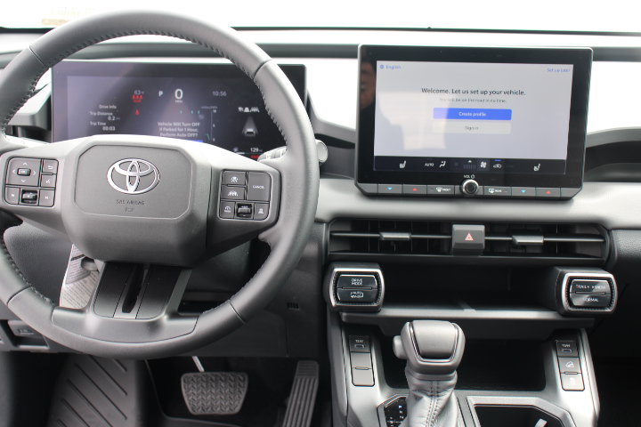 New 2026 Toyota RAV4 SE AWD/4WD image 16