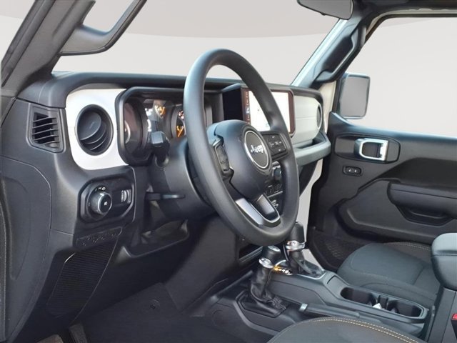New 2026 Jeep Wrangler Sport AWD/4WD image 8
