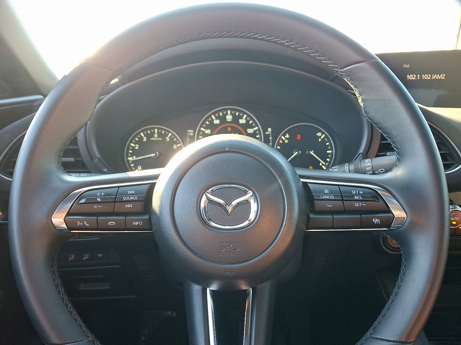 Used 2024 MAZDA MAZDA3 s image 19