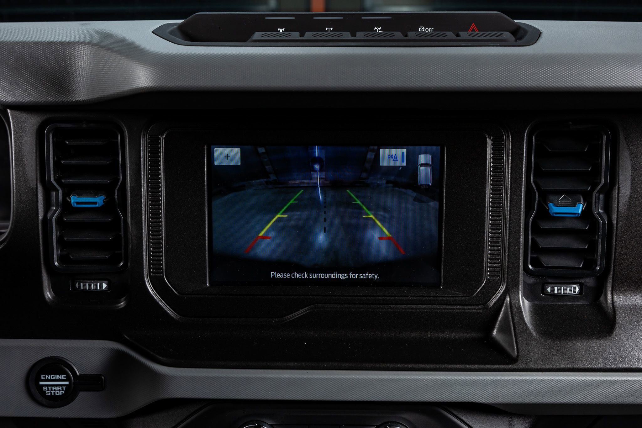 Used 2023 Ford Bronco Black Diamond w/ Sasquatch Package image 31