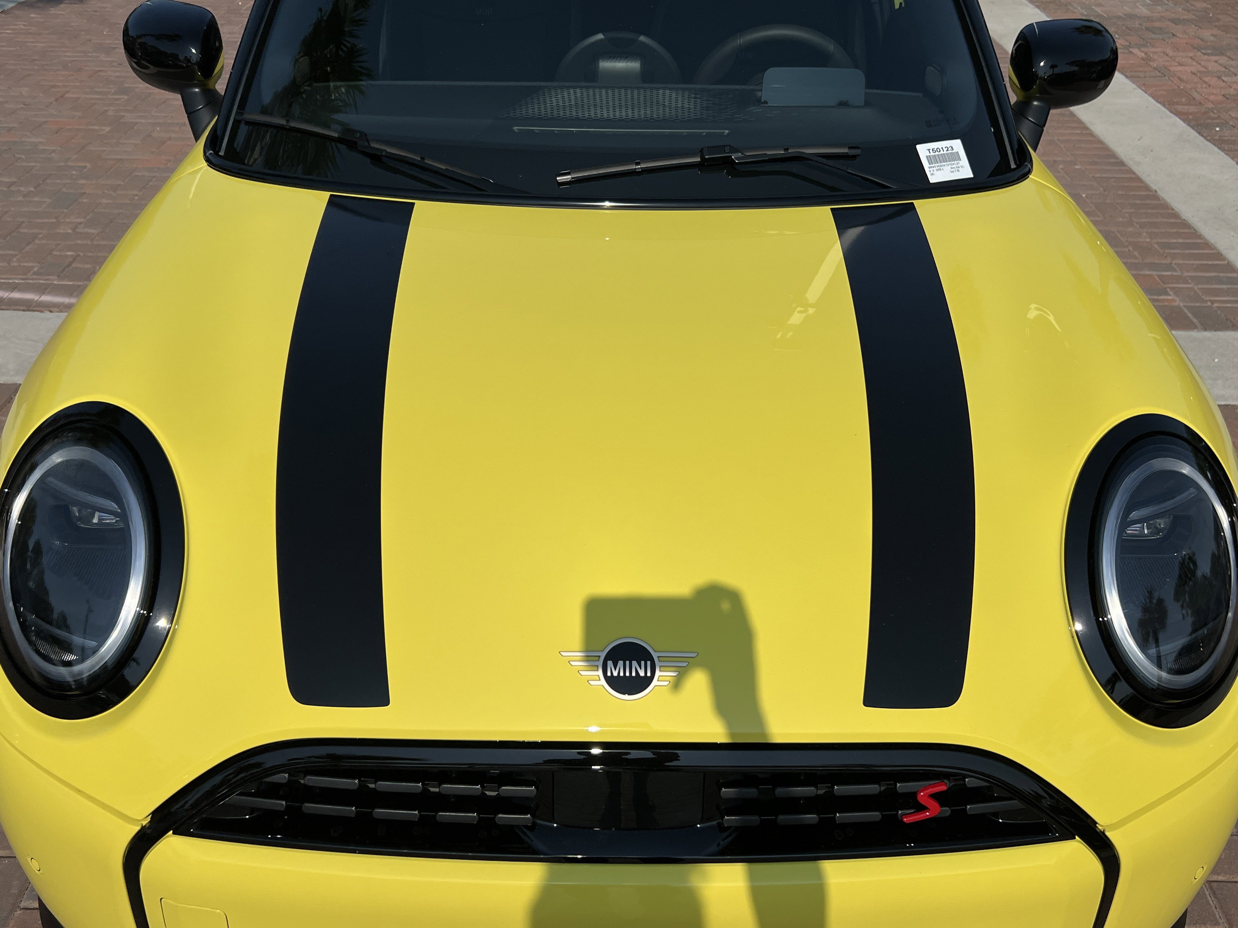 New 2026 MINI Cooper S FWD image 25