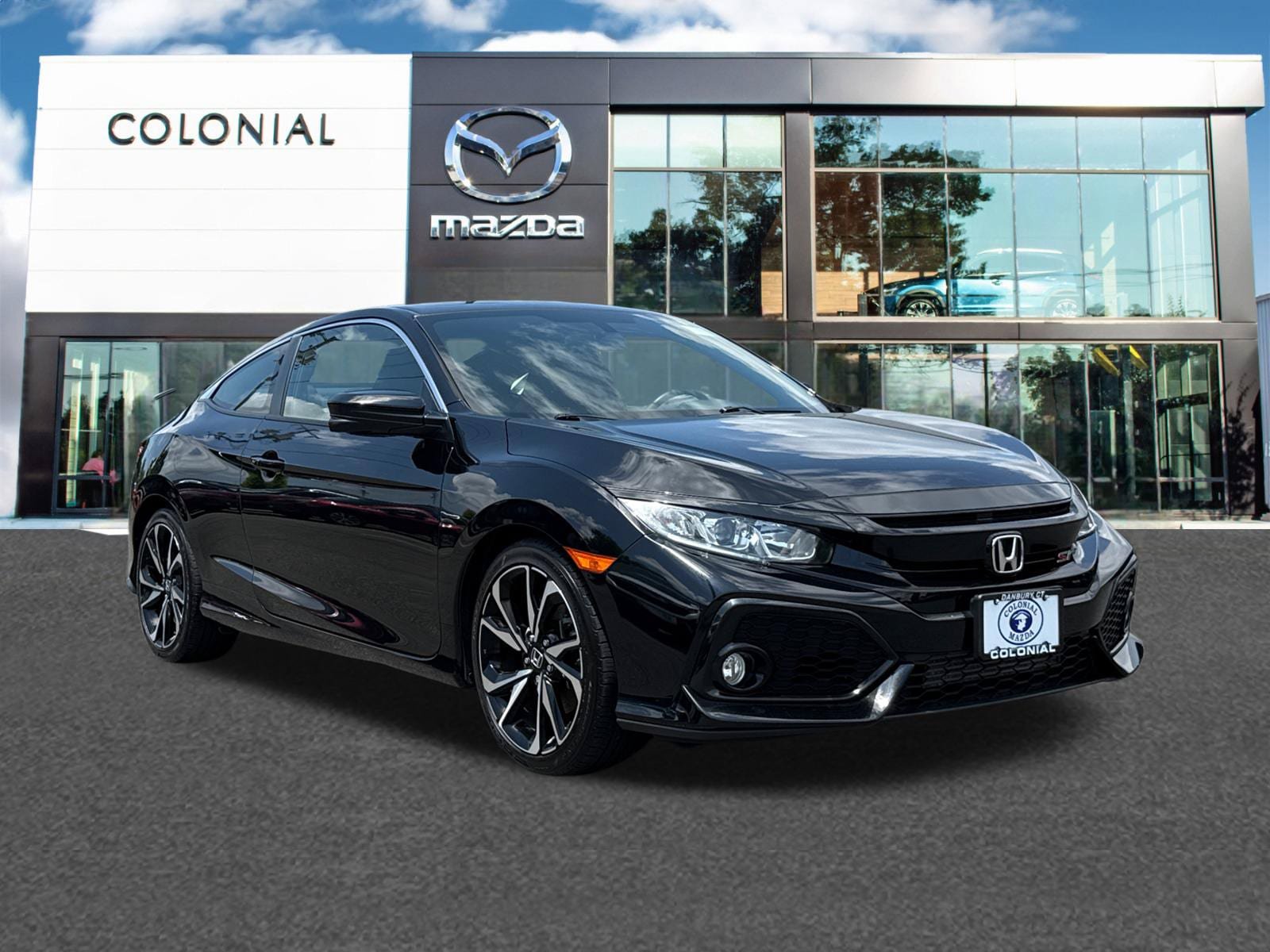 Used 2017 Honda Civic Si