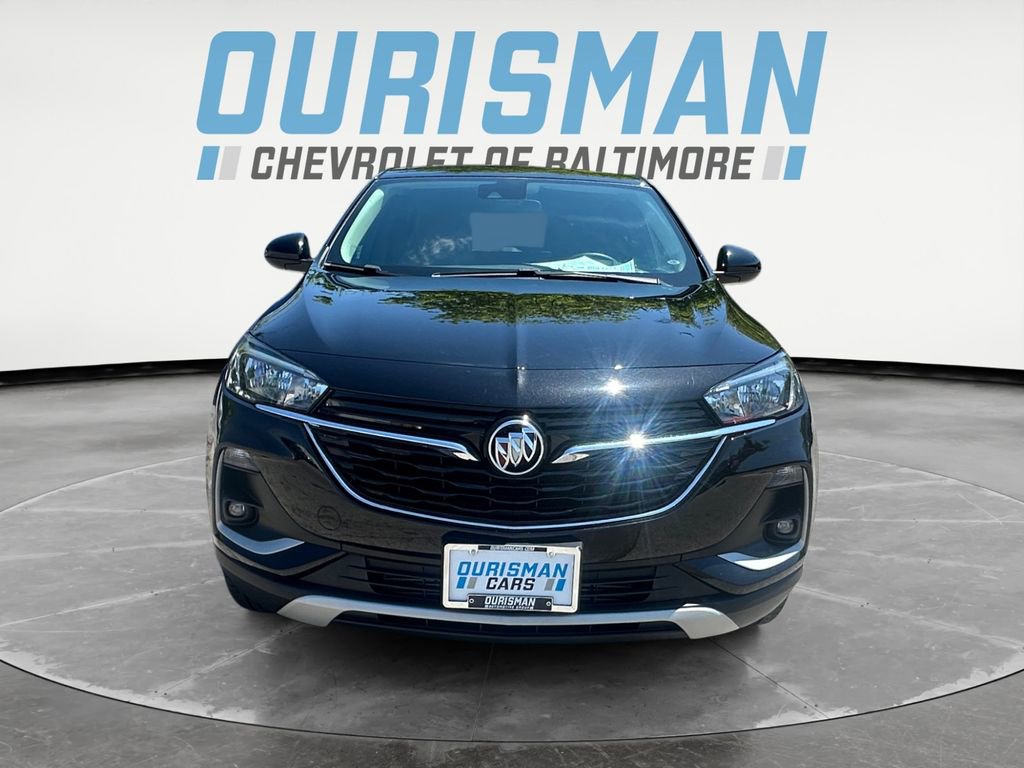 Used 2022 Buick Encore GX Preferred w/ Cold Weather Comfort Package AWD/4WD image 8