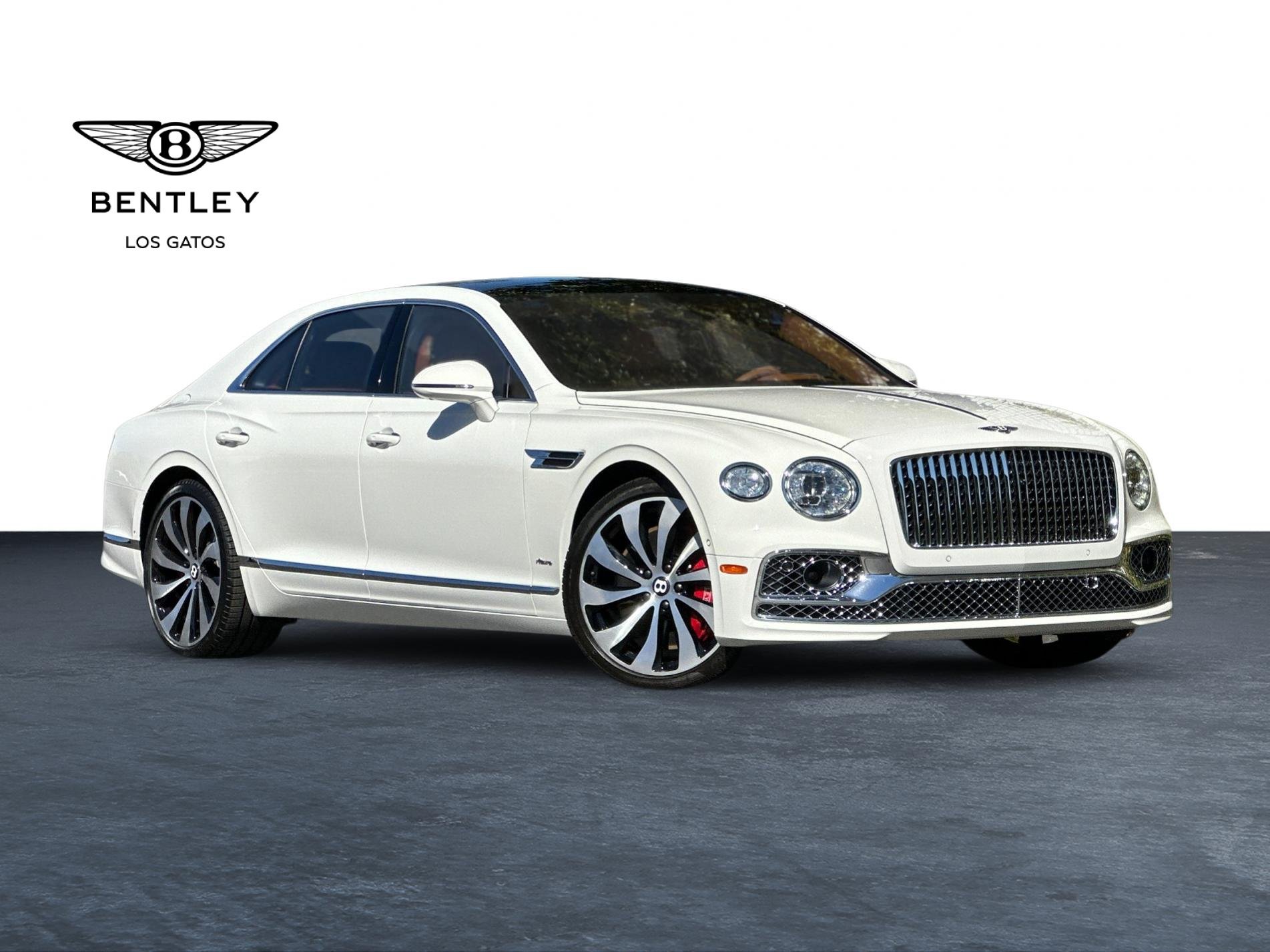 Certified 2023 Bentley Flying Spur Azure AWD/4WD image 1