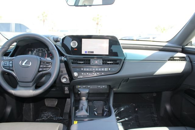 Certified 2025 Lexus ES 350 w/ Premium Package FWD image 10