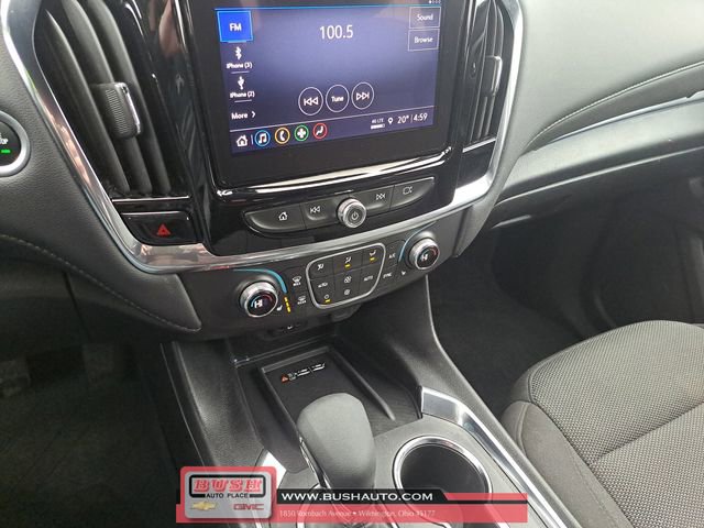 Used 2023 Chevrolet Traverse LT image 26