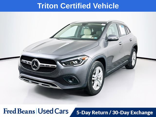 Used 2023 Mercedes-Benz GLA 250 4MATIC image 3