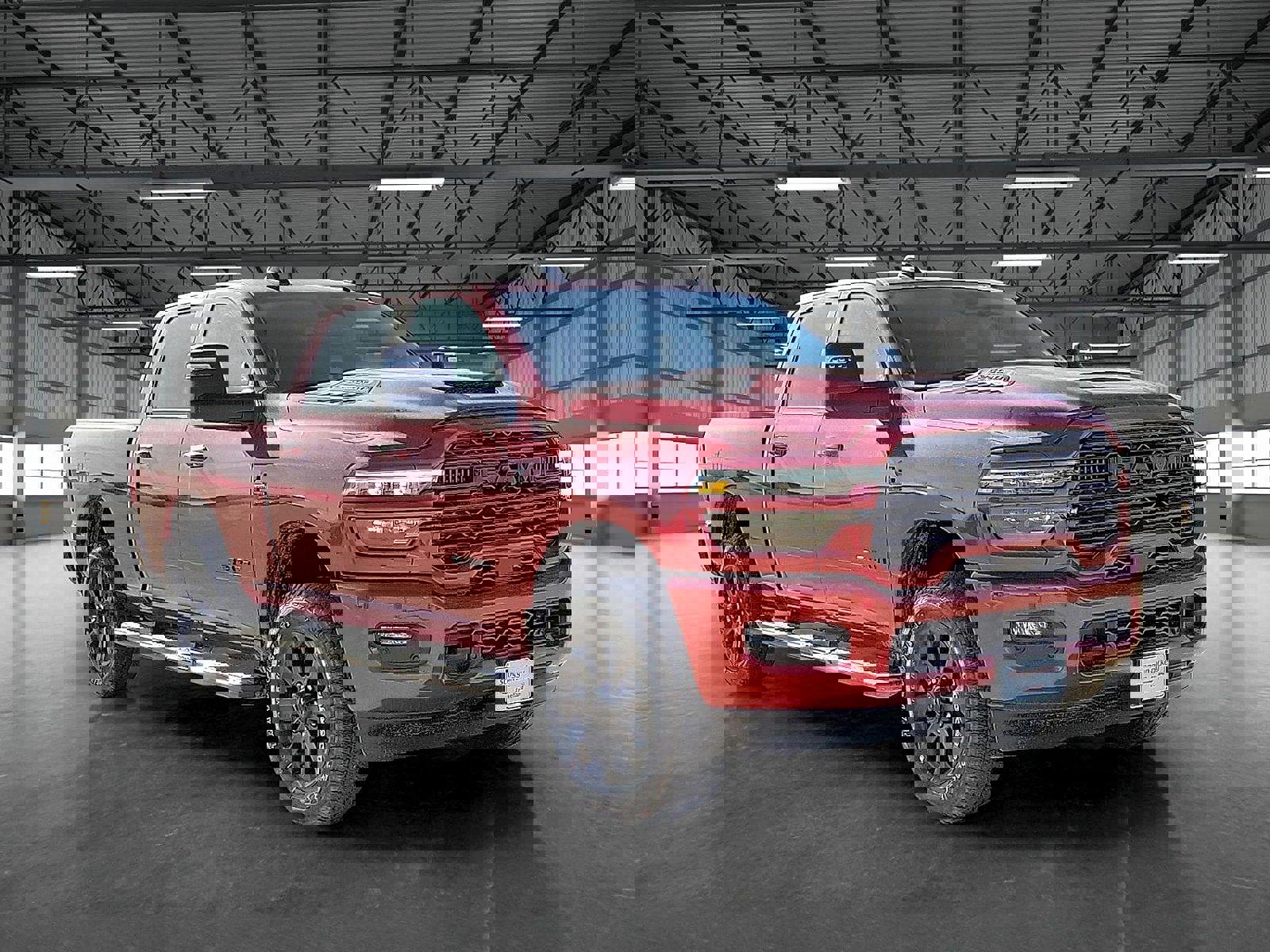 New 2026 RAM 2500 Laramie w/ Night Edition image 6