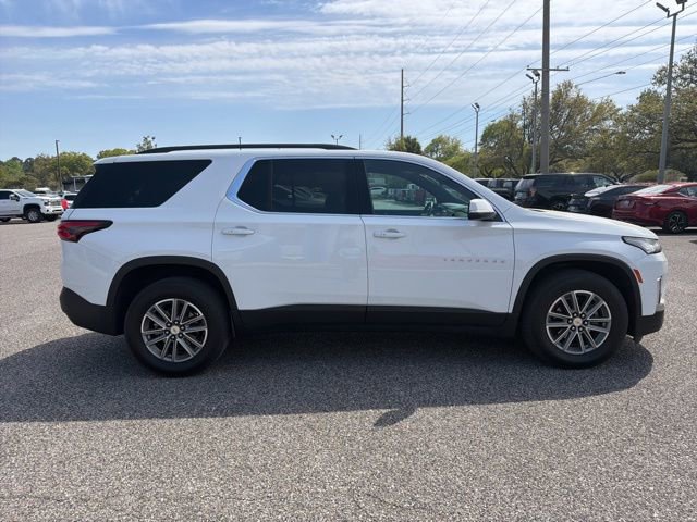 Used 2023 Chevrolet Traverse LT image 4