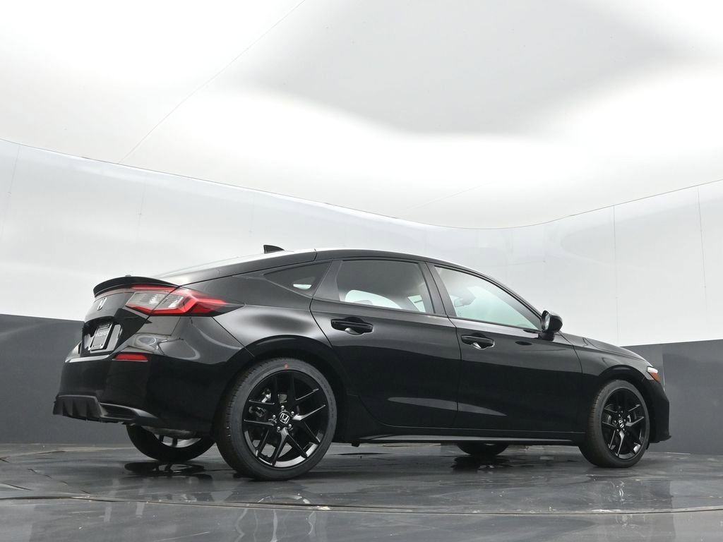New 2026 Honda Civic Sport image 23