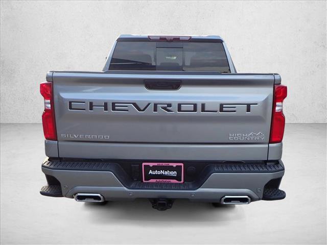 New 2025 Chevrolet Silverado 1500 High Country w/ Technology Package image 3