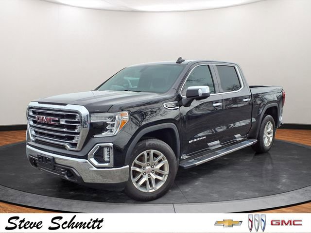 Certified 2020 GMC Sierra 1500 SLT w/ SLT Premium Package