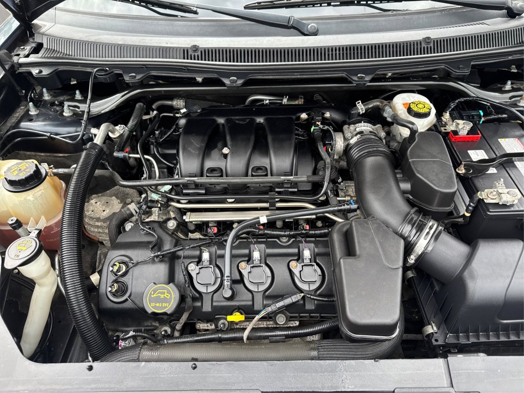 Used 2019 Ford Flex SEL w/ Equipment Group 202A FWD image 14