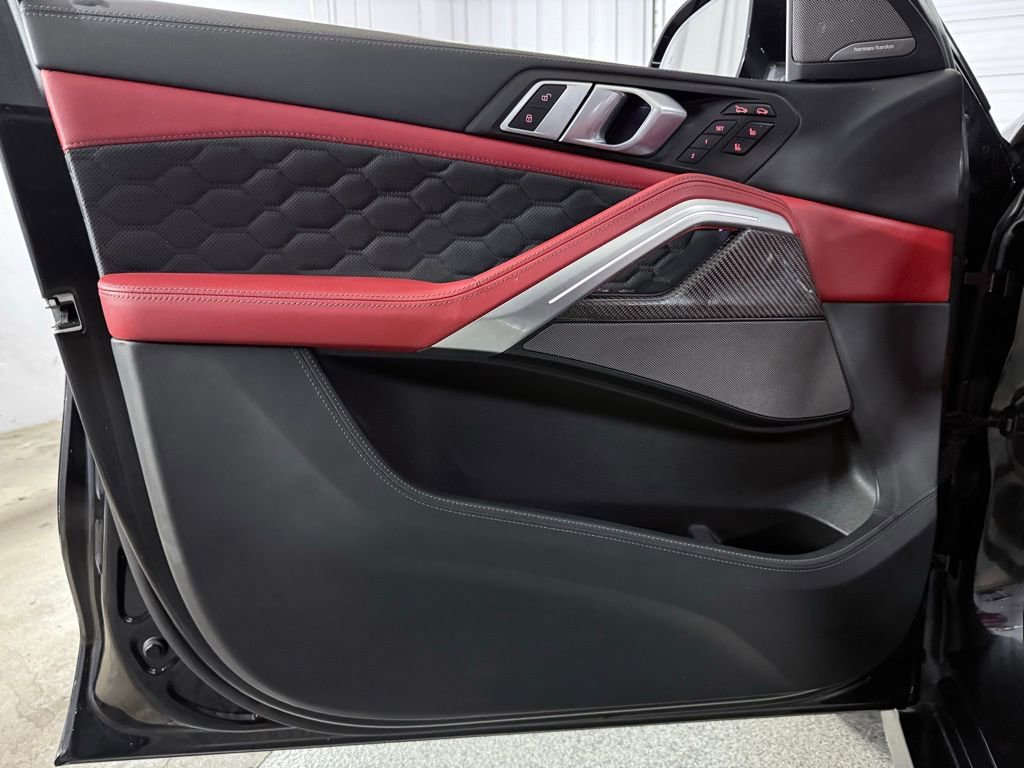 Used 2023 BMW X6 M w/ Competition Package image 21
