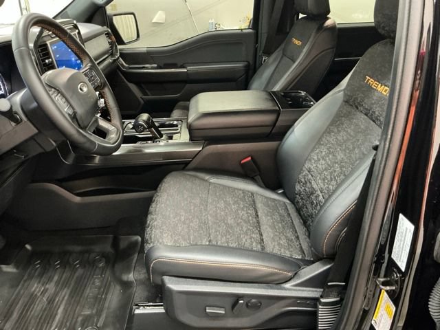 Used 2023 Ford F150 Tremor w/ Trailer Tow Package AWD/4WD image 14