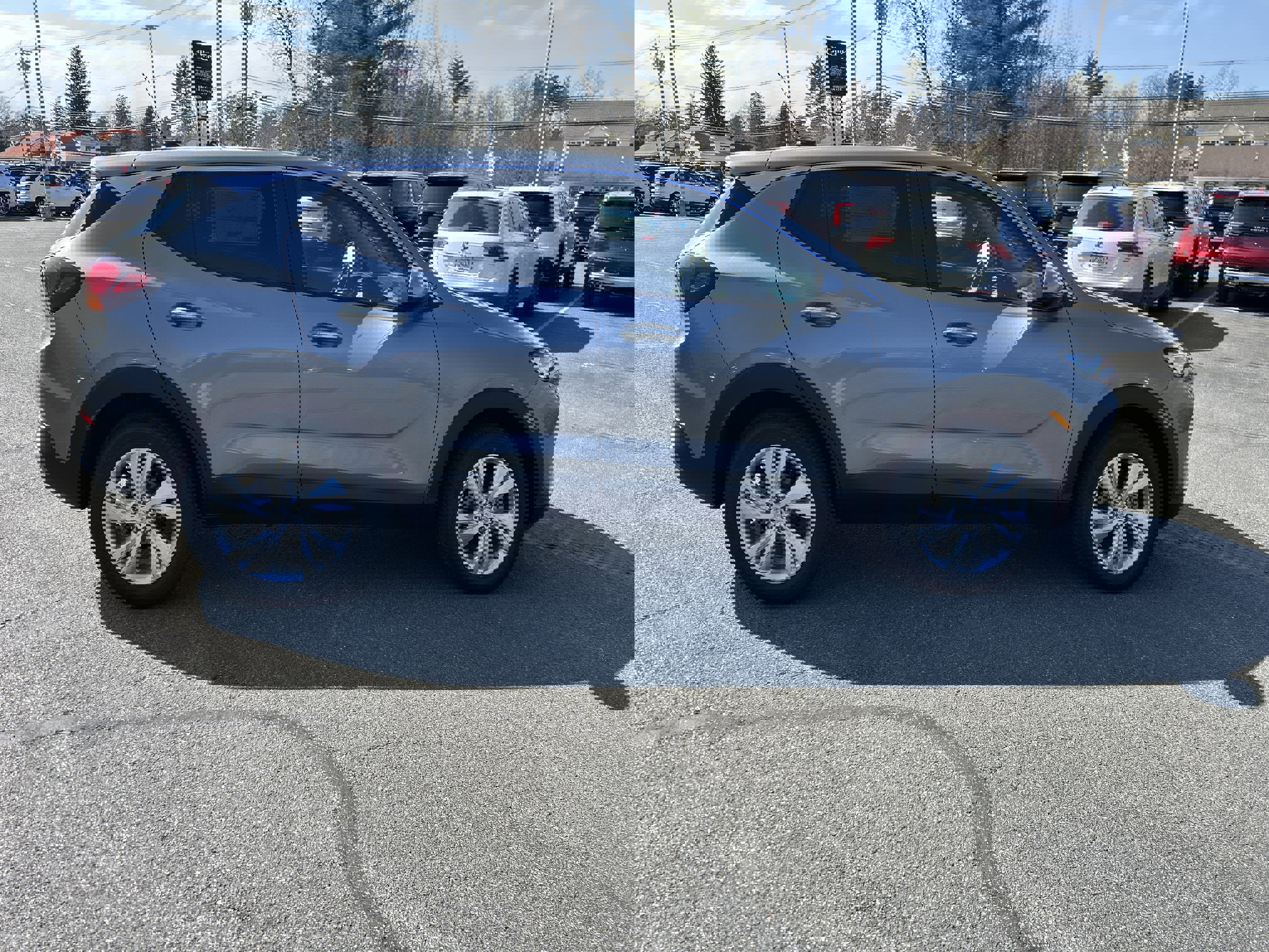 Used 2026 Buick Encore GX Preferred w/ Comfort Package image 19