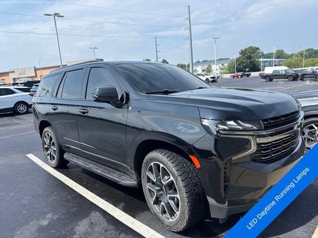 Used 2022 Chevrolet Tahoe RST w/ Luxury Package AWD/4WD image 16