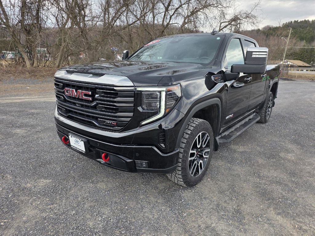 Used 2024 GMC Sierra 1500 AT4 w/ Technology Package