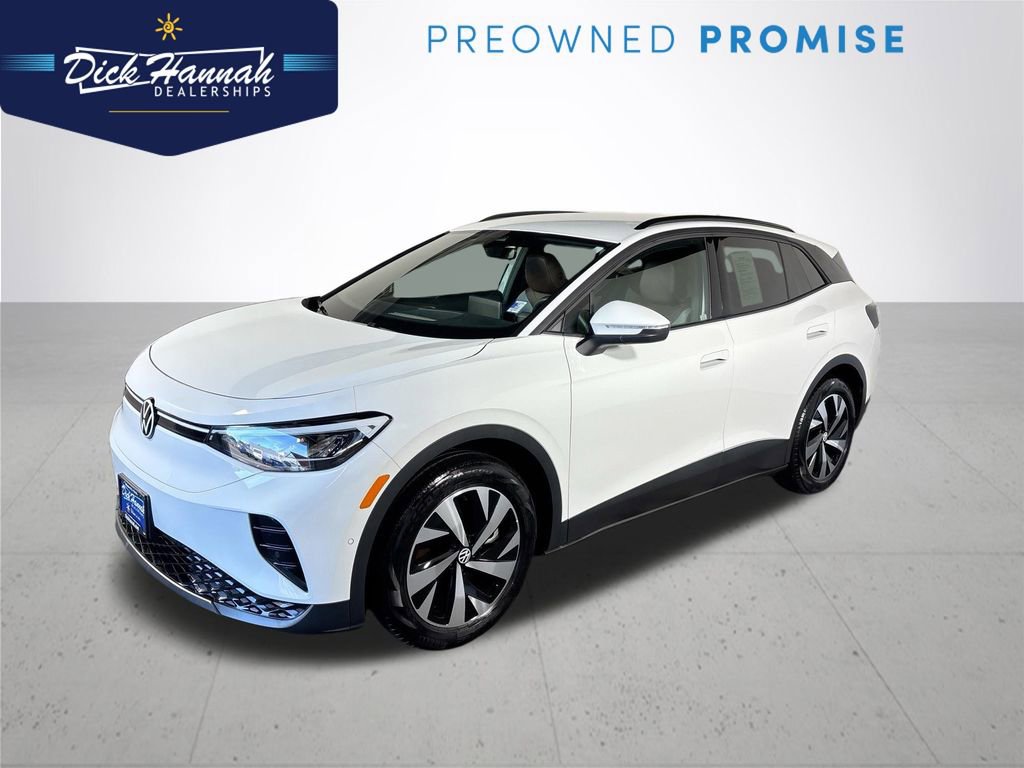 Certified 2024 Volkswagen ID.4 2WD image 1