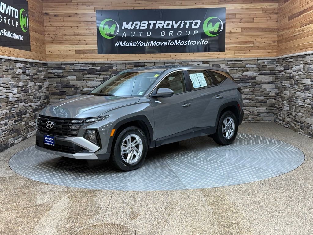 Certified 2026 Hyundai Tucson SE AWD/4WD image 5