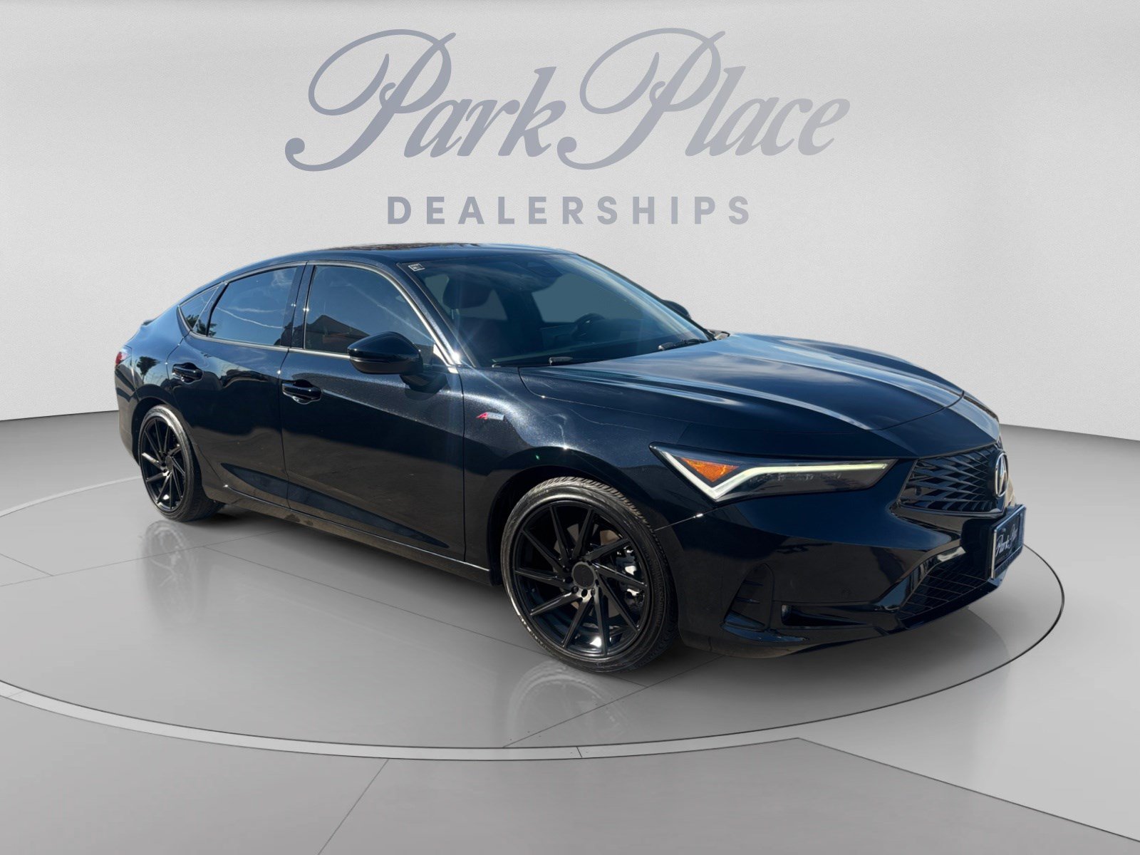 Used 2024 Acura Integra A-Spec w/ Technology Package FWD image 8